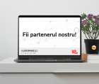 Vrem sa fii partenerul nostru!